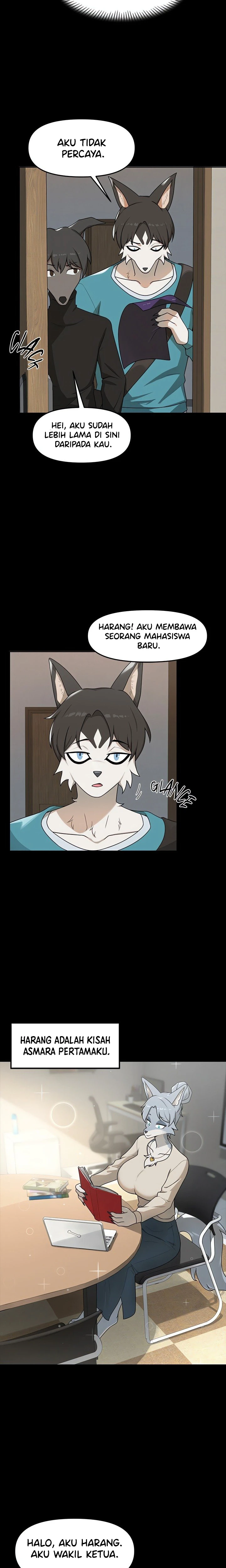 Paws on Campus - Page 18